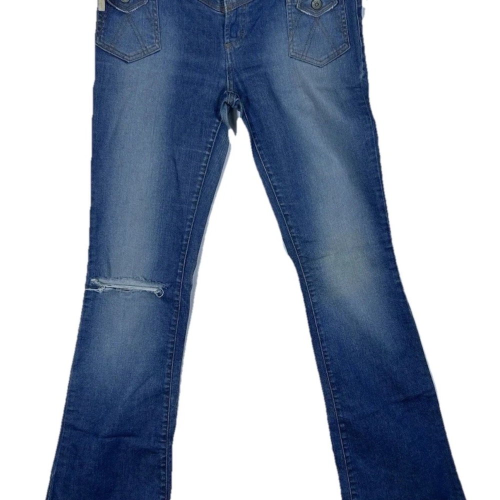Dolce Gabbana Vintage LiMITED EDITIONF lared Jeans Women`s .